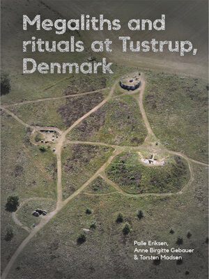 cover image of Megaliths and rituals at Tustrup, Denmark